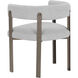 Mae Ernst Silverstone Dining Armchair